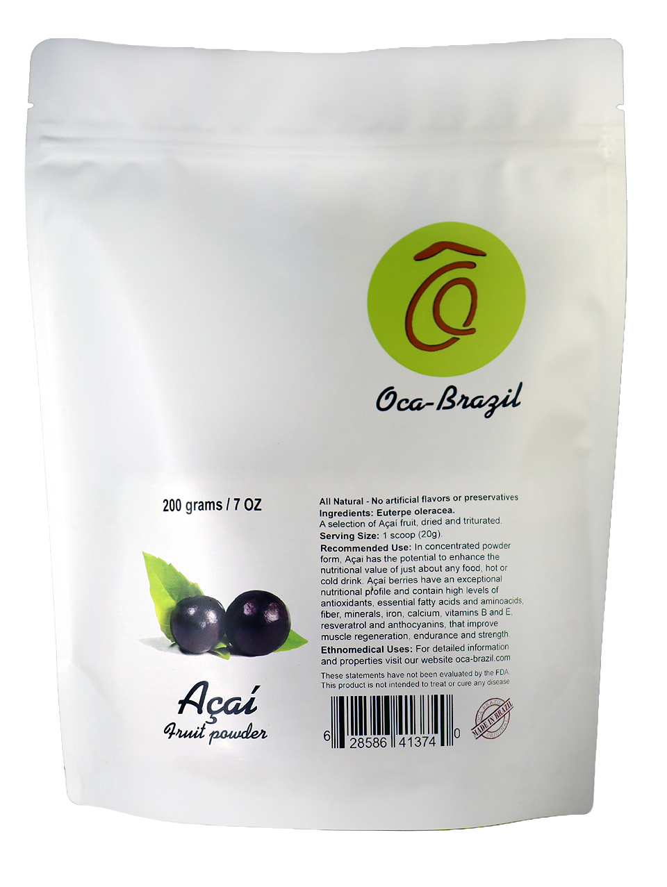 Acai Powder - Açaí